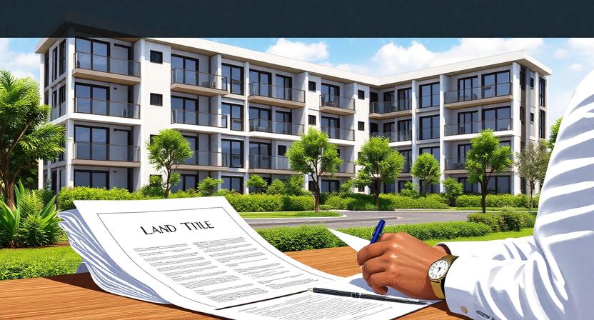 Understanding Property Registration & Title Deeds in Kenya