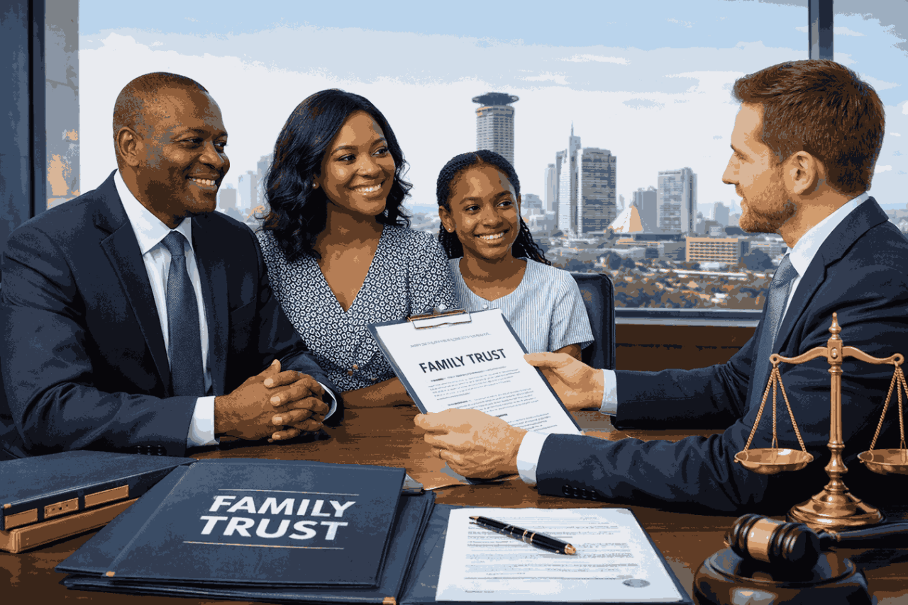 Family Trust in Kenya: Protect Your Wealth (2026 Guide)